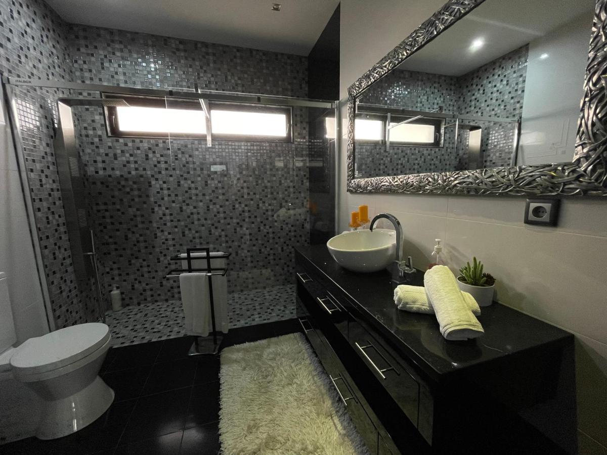 הוילה Feteiras Vivenda Luxuosa מראה חיצוני תמונה